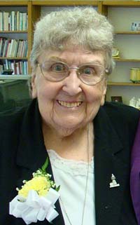 photo of Sister Lorraine MacPherson