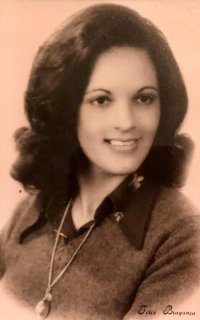 photo of Didi A. Perry